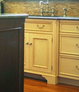 Showing Off Cabinetry Details