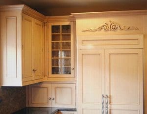 Decorative Cabinetry Details