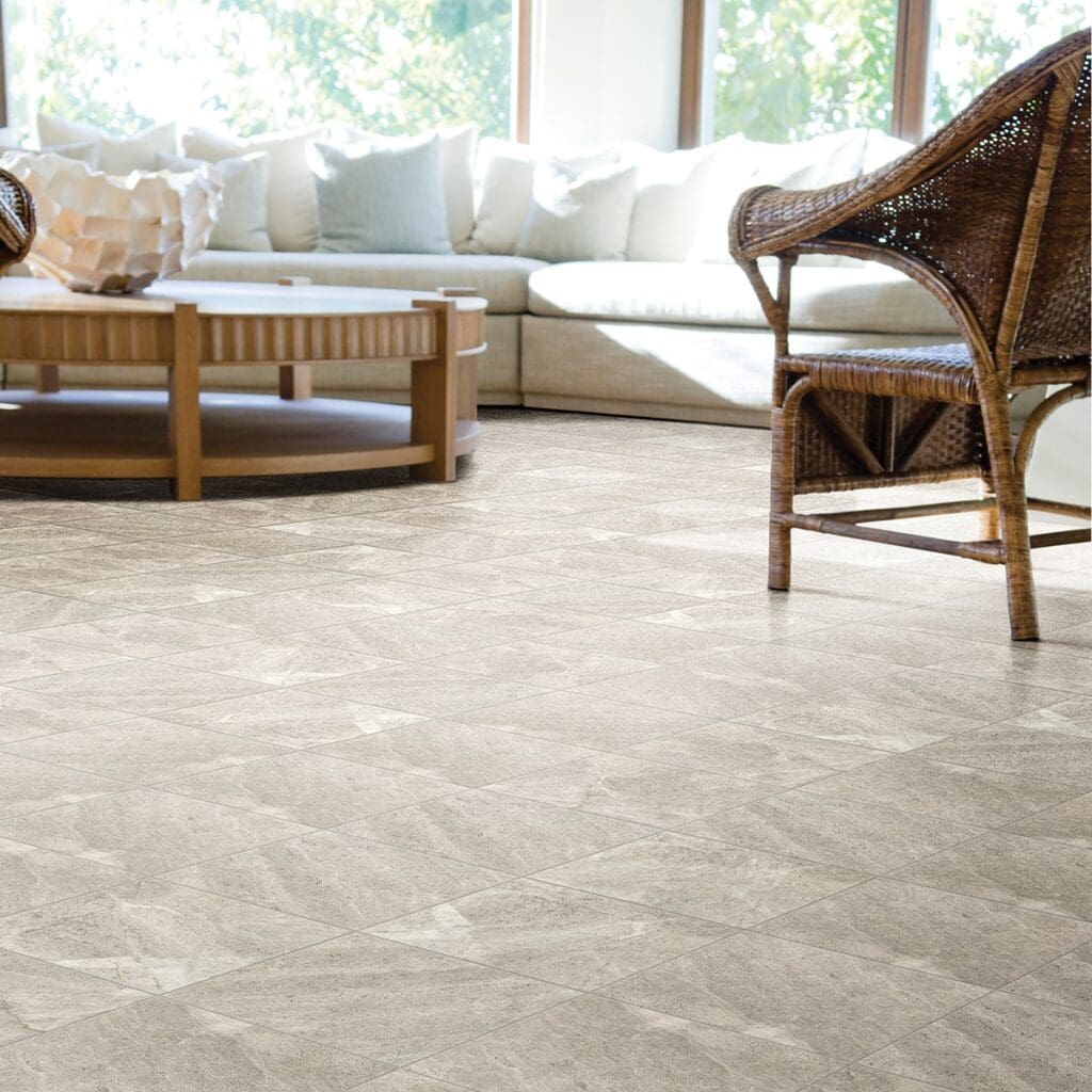 limestone flooring