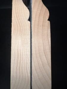 soft versus hard maple wood