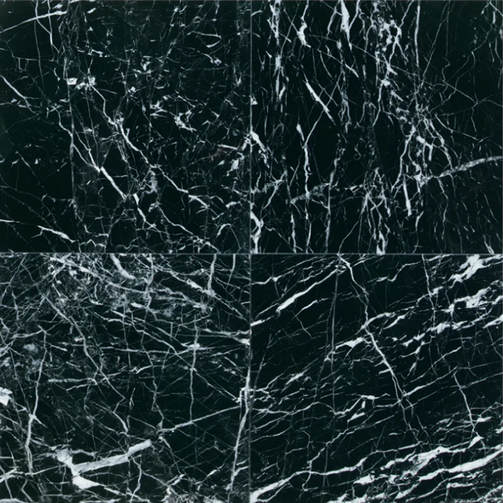 Dramatic Marble Tile
